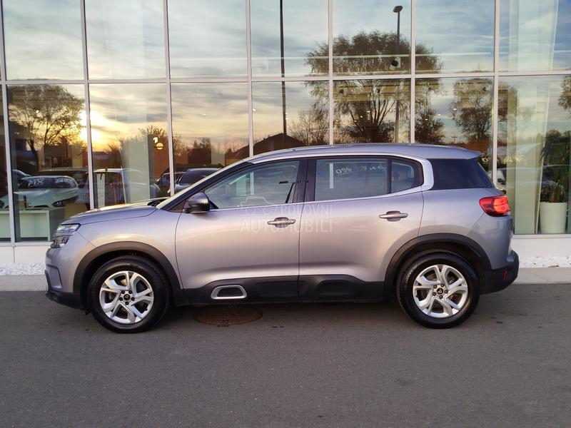 Citroen C5 Aircross 1.2 ACTIVE BUSINESS