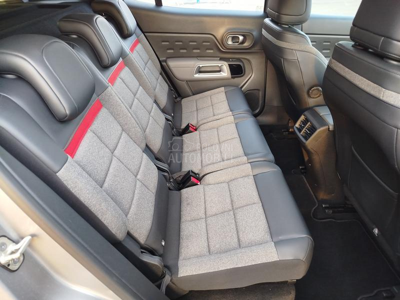 Citroen C5 Aircross 1.2 ACTIVE BUSINESS