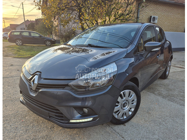 Renault Clio 1.5DCI  N1  4SED.