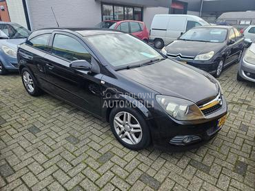 Opel Astra H 