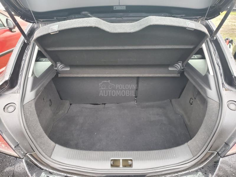 Opel Astra H 