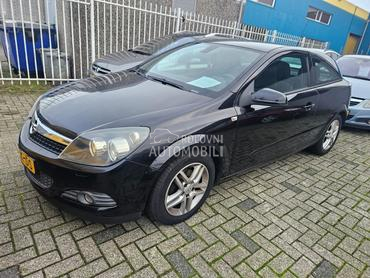 Opel Astra H 