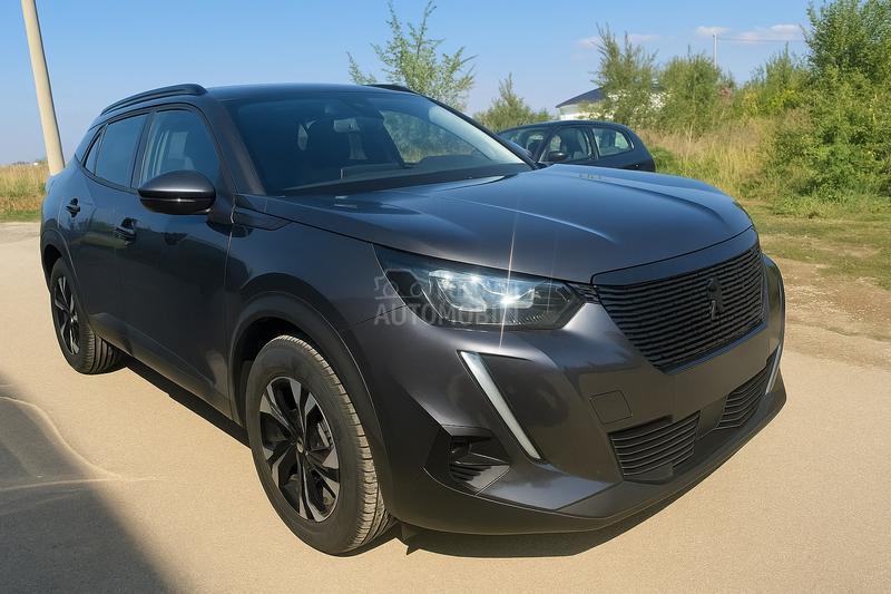 Peugeot 2008 