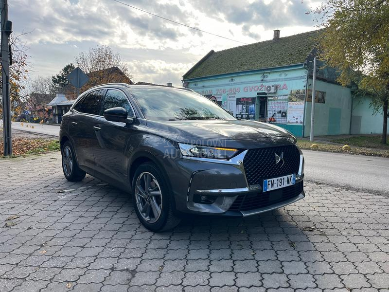 DS 7 RIVOLI LANAC 8mm