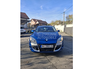 Renault Megane 1.5 DCI Dynamique