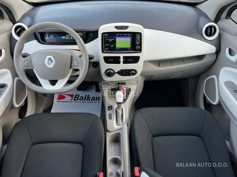Renault Zoe LIFE 34.278 k.m.