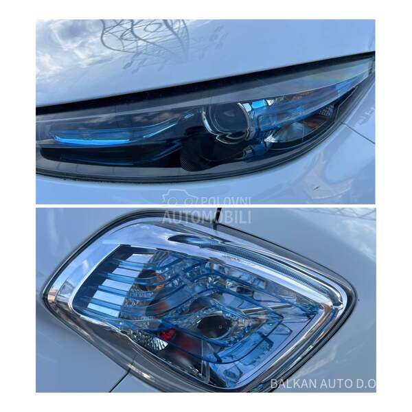 Renault Zoe LIFE 34.278 k.m.