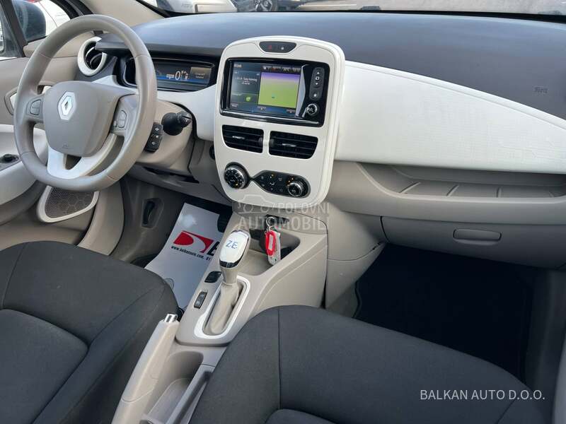 Renault Zoe LIFE 34.278 k.m.