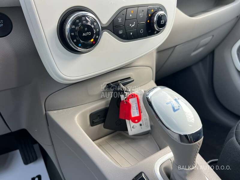 Renault Zoe LIFE 34.278 k.m.