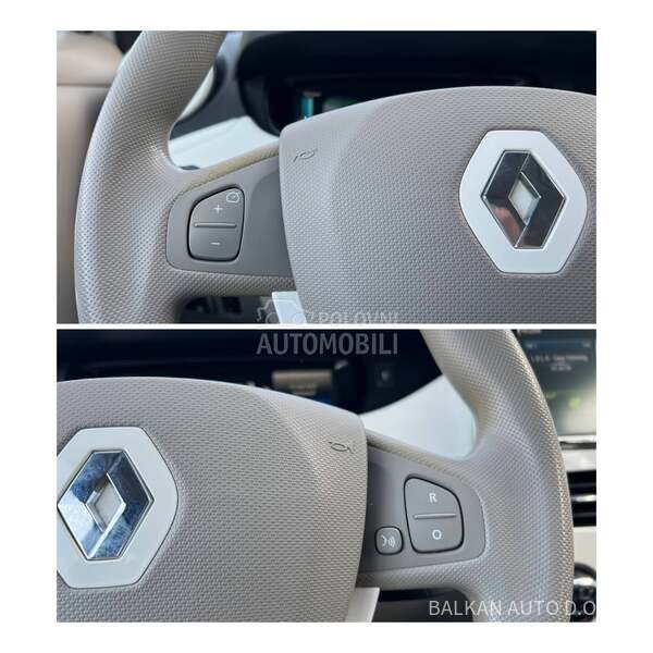 Renault Zoe LIFE 34.278 k.m.