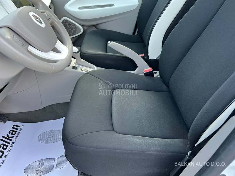 Renault Zoe LIFE 34.278 k.m.