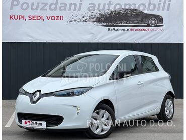 Renault Zoe LIFE 34.278 k.m.