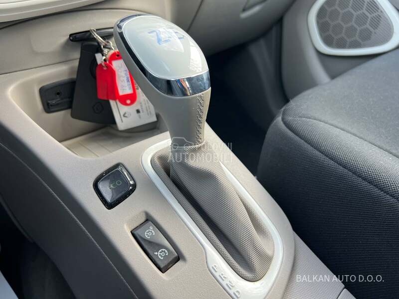 Renault Zoe LIFE 34.278 k.m.