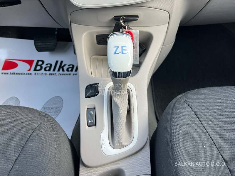 Renault Zoe LIFE 34.278 k.m.