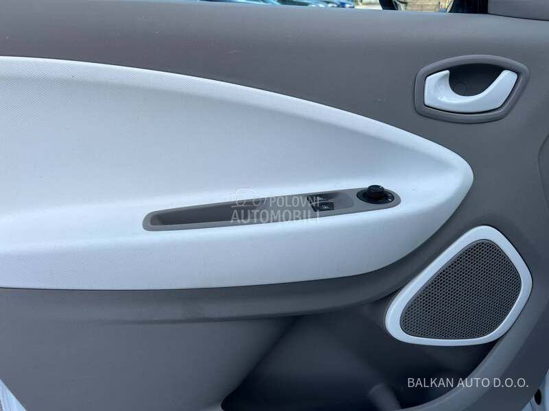 Renault Zoe LIFE 34.278 k.m.