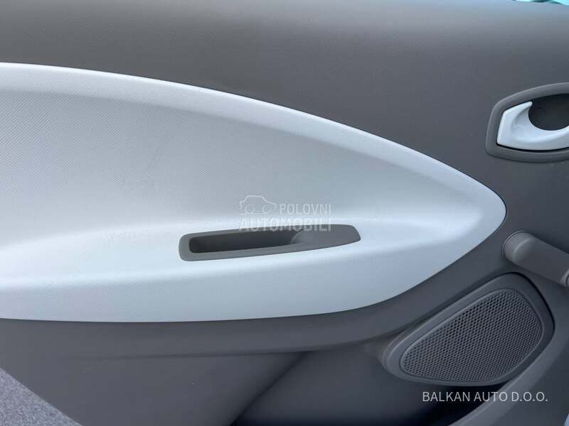 Renault Zoe LIFE 34.278 k.m.