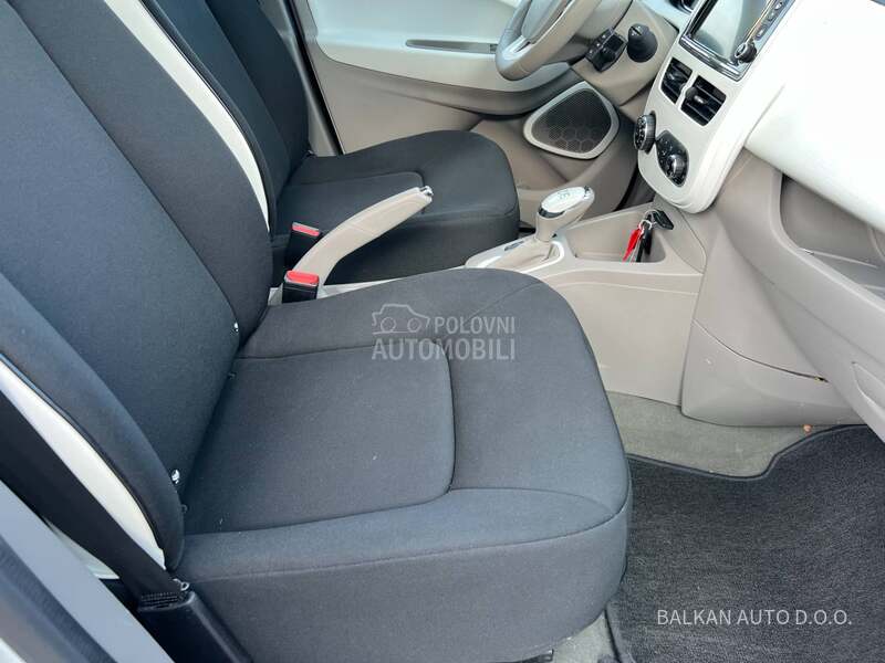 Renault Zoe LIFE 34.278 k.m.