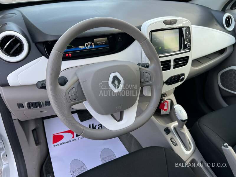 Renault Zoe LIFE 34.278 k.m.
