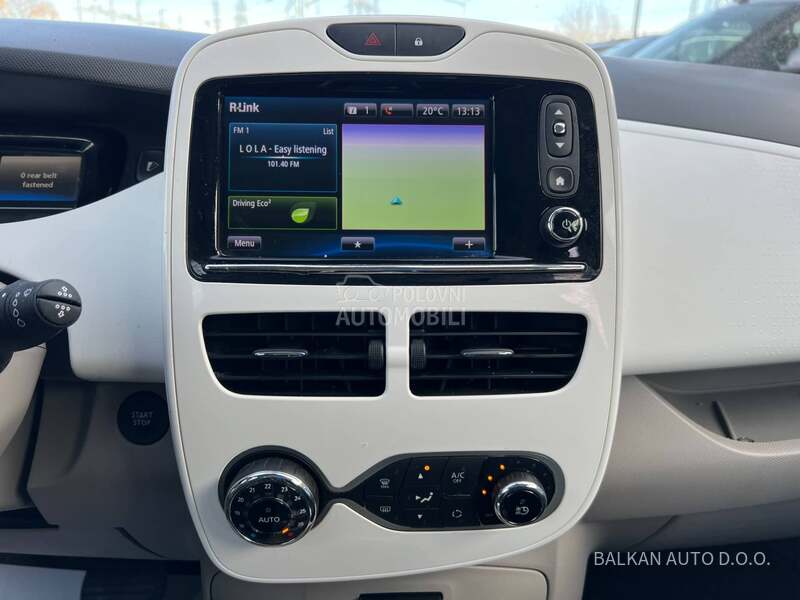 Renault Zoe LIFE 34.278 k.m.