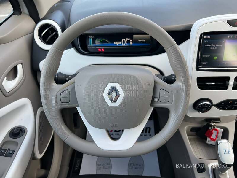 Renault Zoe LIFE 34.278 k.m.