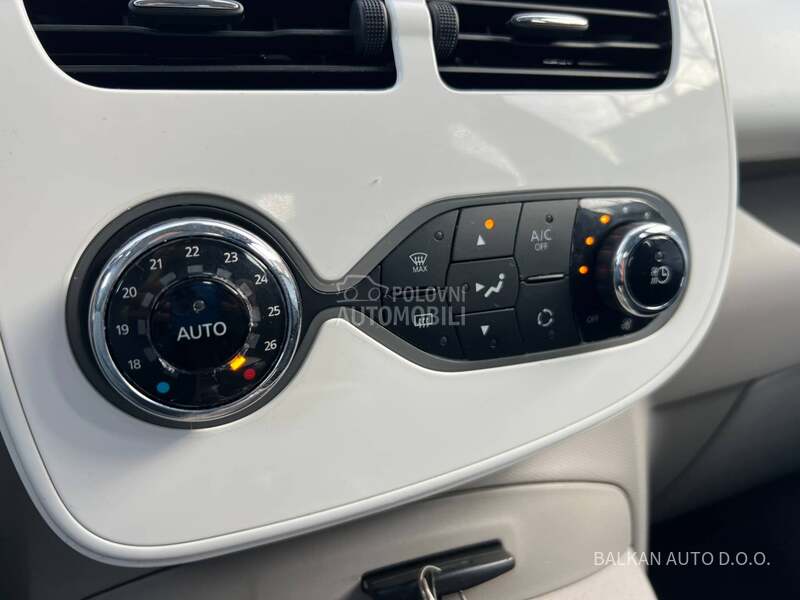 Renault Zoe LIFE 34.278 k.m.