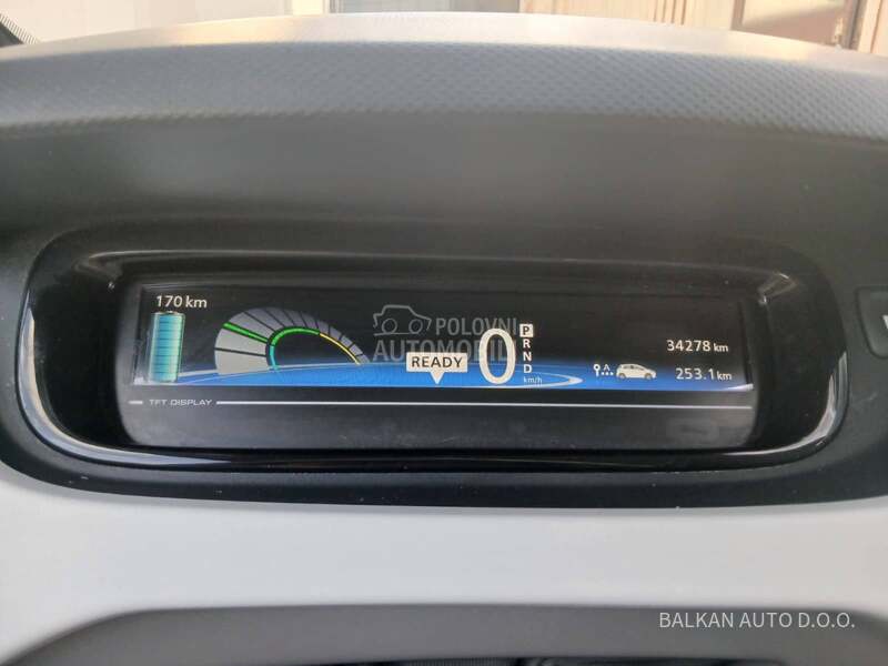 Renault Zoe LIFE 34.278 k.m.