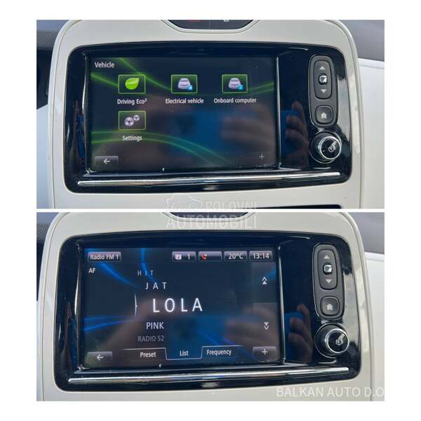 Renault Zoe LIFE 34.278 k.m.