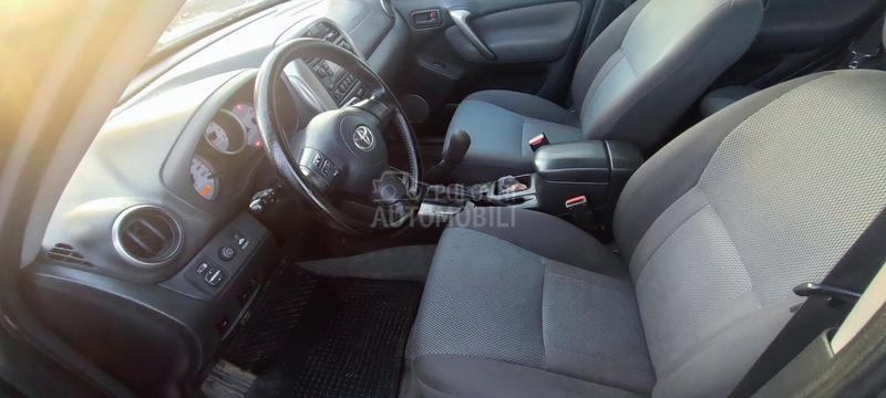 Toyota RAV 4 