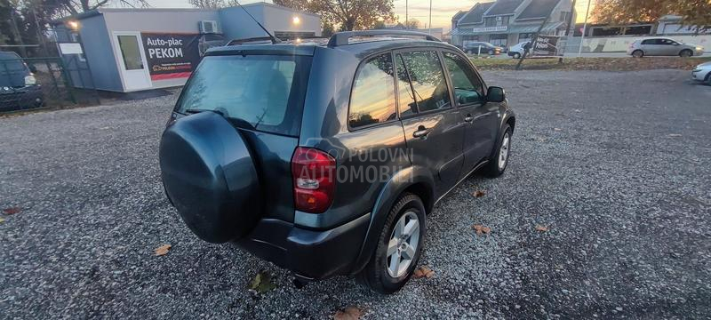 Toyota RAV 4 