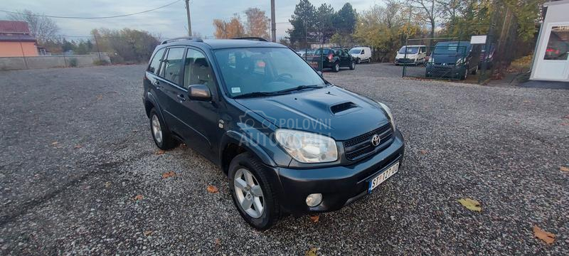 Toyota RAV 4 