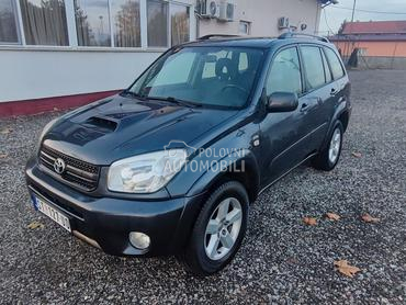 Toyota RAV 4 