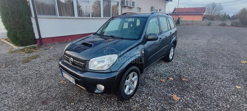 Toyota RAV 4 