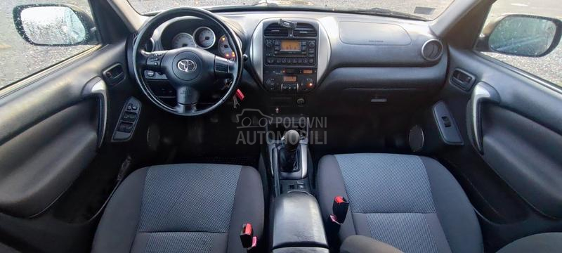Toyota RAV 4 