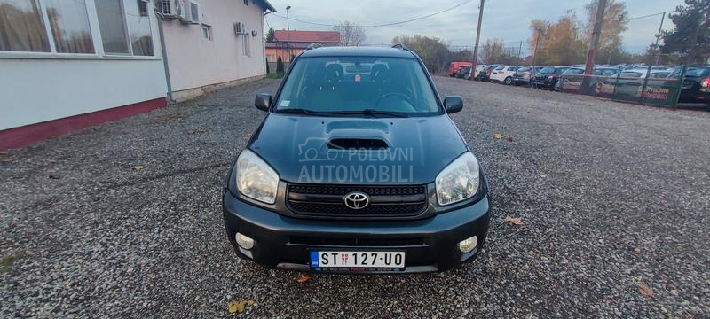 Toyota RAV 4 