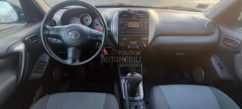 Toyota RAV 4 