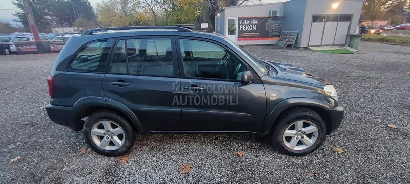 Toyota RAV 4 
