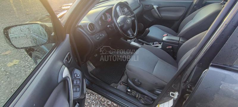 Toyota RAV 4 