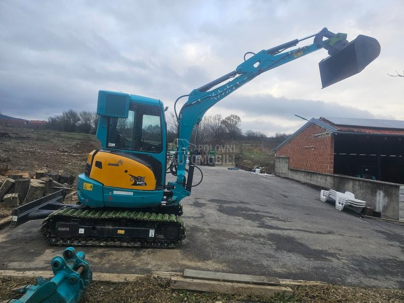 Kubota U35 3.5 tona