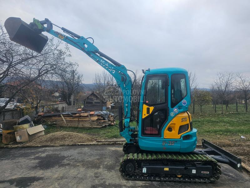Kubota U35 3.5 tona