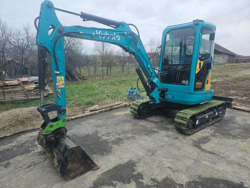 Kubota U35 3.5 tona