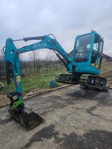 Kubota U35 3.5 tona