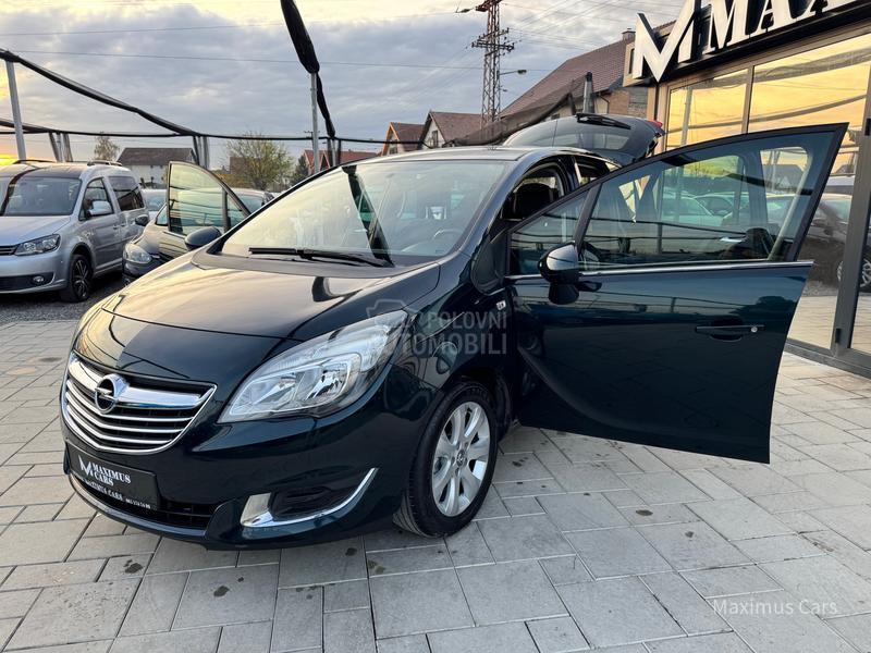 Opel Meriva 1.4b
