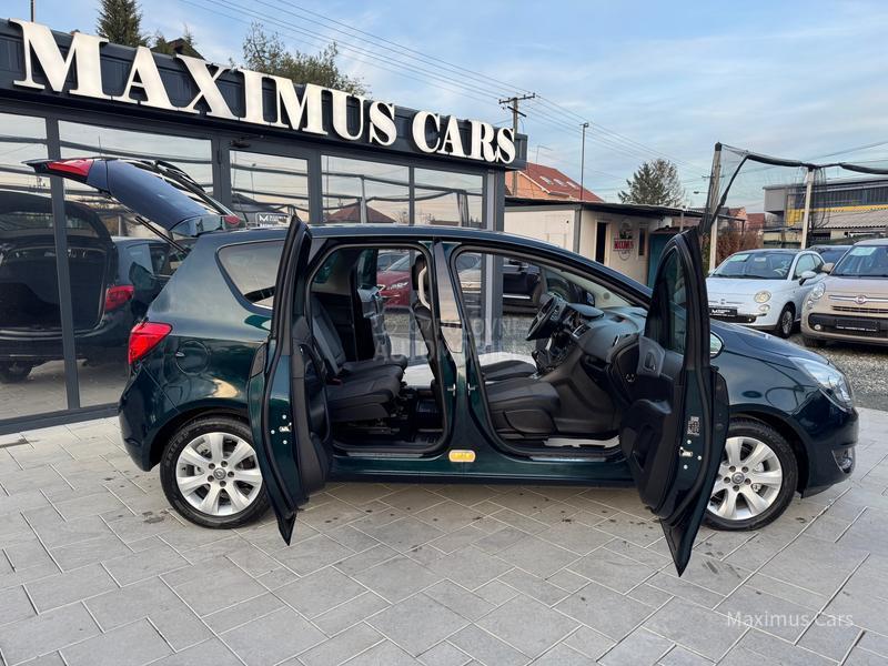 Opel Meriva 1.4b