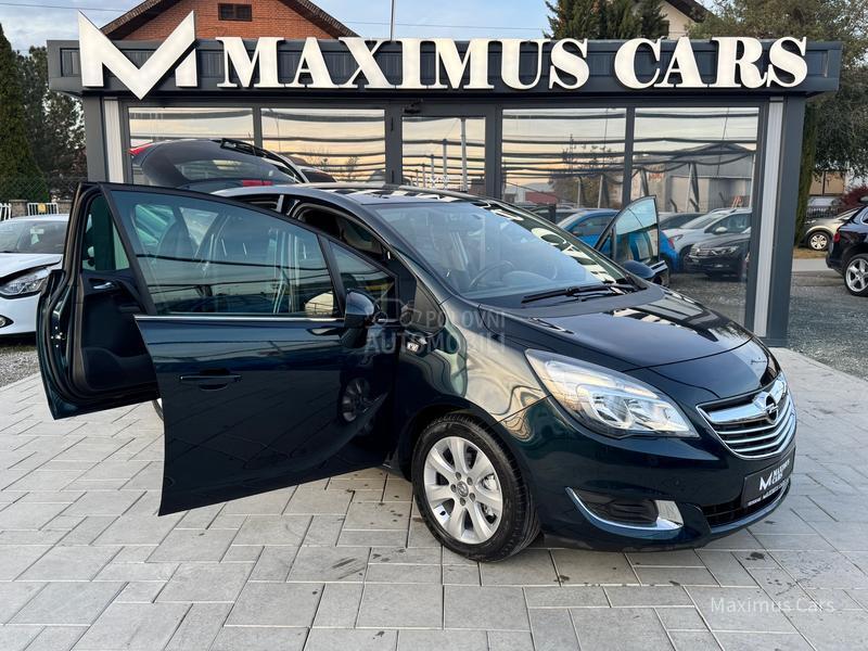 Opel Meriva 1.4b