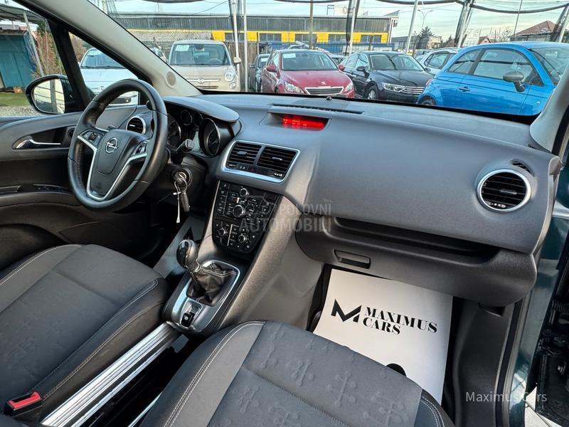 Opel Meriva 1.4b