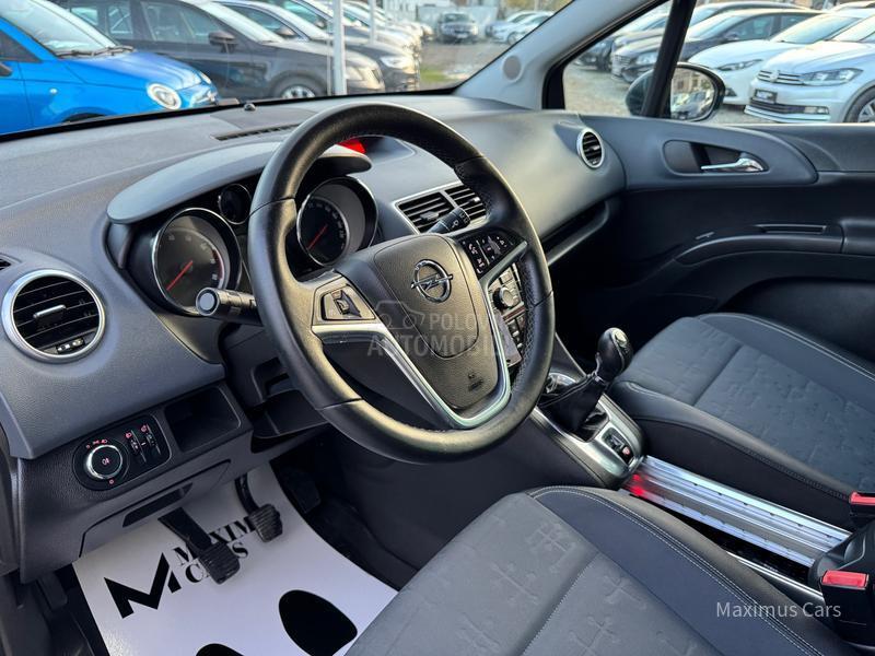 Opel Meriva 1.4b