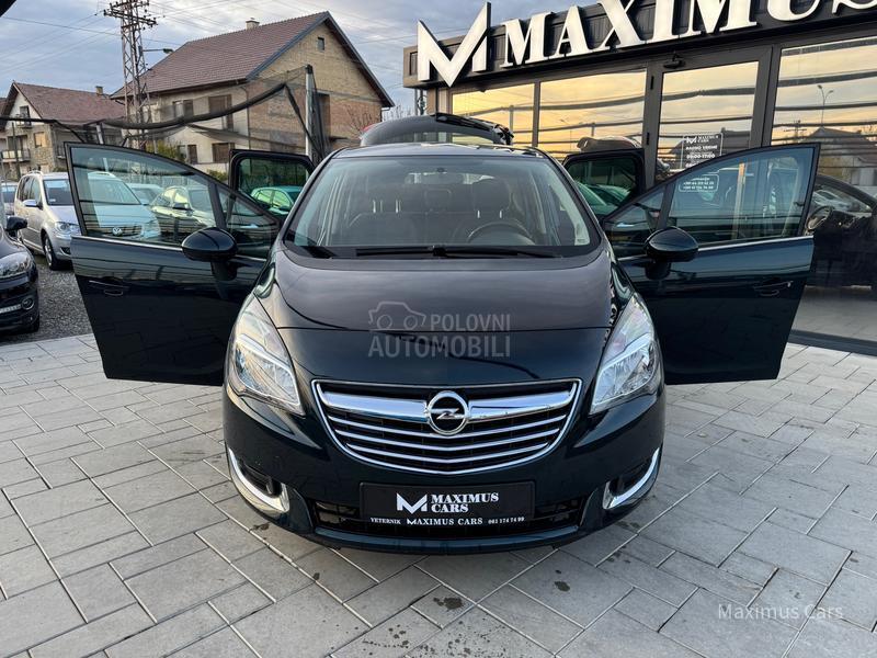 Opel Meriva 1.4b