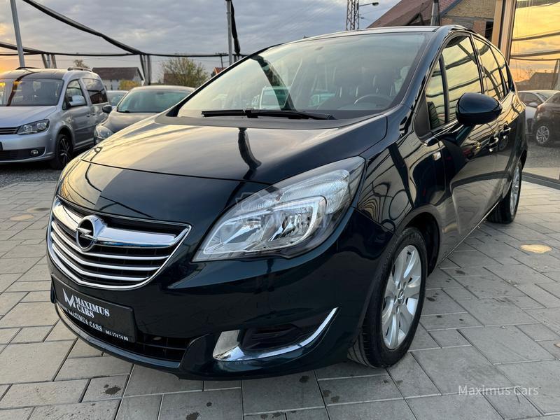 Opel Meriva 1.4b