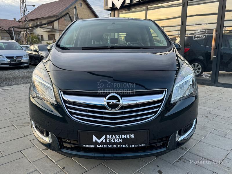 Opel Meriva 1.4b