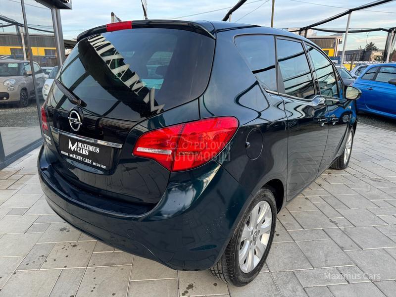 Opel Meriva 1.4b